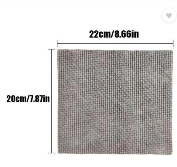 Microfiber Cleaning Cloth (Pack of 50)