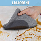 Microfiber Cleaning Cloth (Pack of 50)