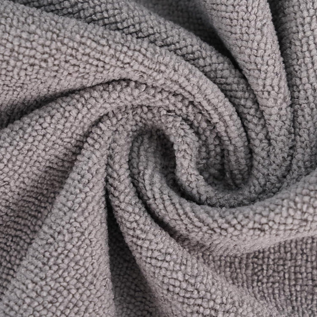 Microfiber Cleaning Cloth (Pack of 50)